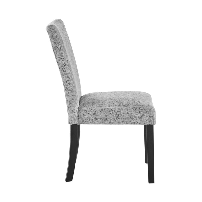 Oceanic - Dining Chair (Set of 2) - Gray - R&R Furniture Gallery (Fountain Valley, CA)