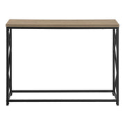 Accent Console Table For Entryway, Modern Design - R&R Furniture Gallery (Fountain Valley, CA)