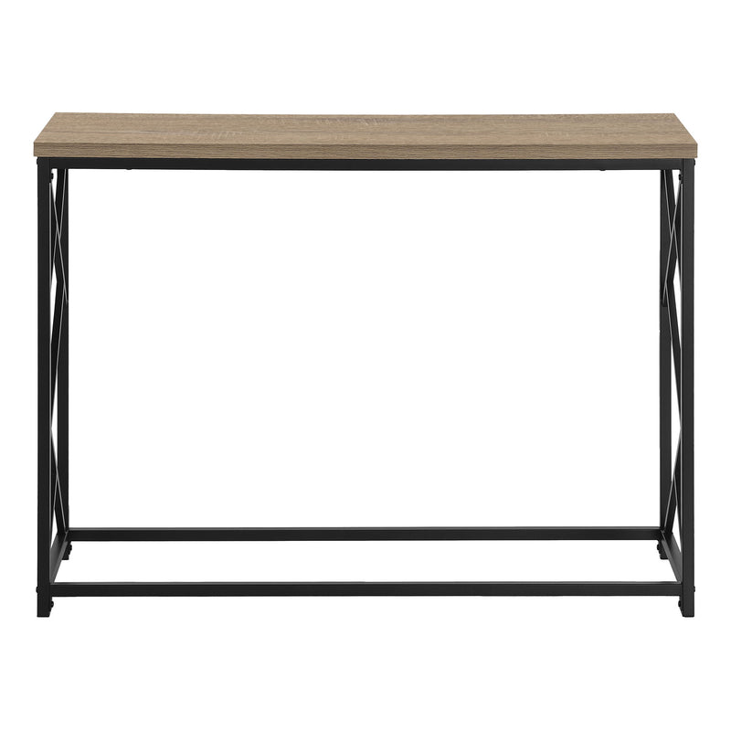 Accent Console Table For Entryway, Modern Design - R&R Furniture Gallery (Fountain Valley, CA)