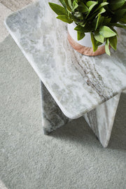 Keithwell - Square Accent Table - Gray - R&R Furniture Gallery (Fountain Valley, CA)