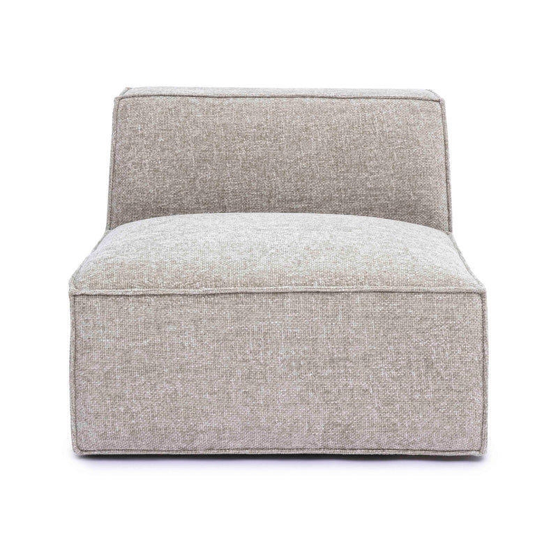 Mindy - Armless Chair - R&R Furniture Gallery (Fountain Valley, CA)