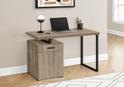 Computer Desk, Home Office, Laptop, Left, Right Set-Up, Storage Drawers, Work, Contemporary, Modern - R&R Furniture Gallery (Fountain Valley, CA)