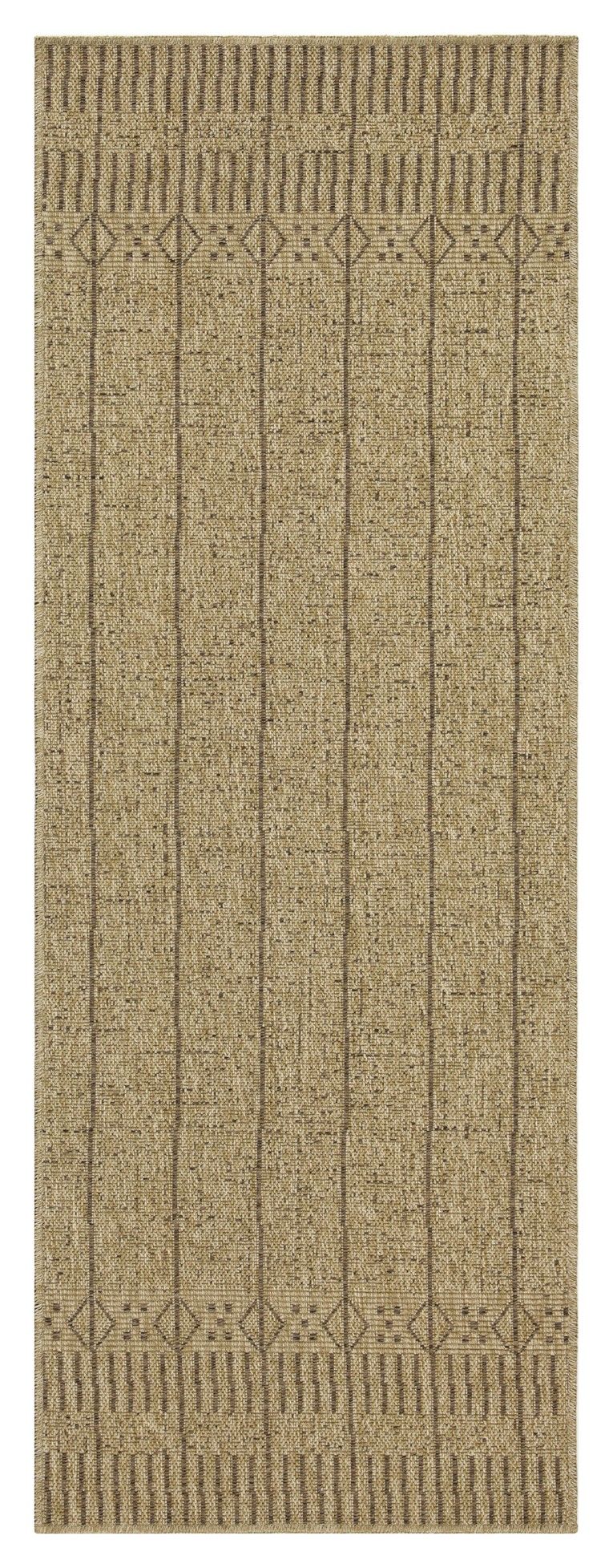 Earth - Indoor / Outdoor, Area Rug - Jute / - R&R Furniture Gallery (Fountain Valley, CA)
