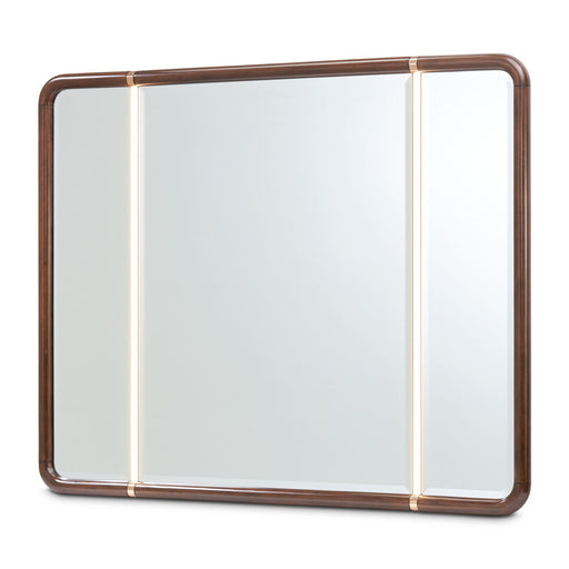 Mason Park - Dresser Mirror - Umber - R&R Furniture Gallery (Fountain Valley, CA)