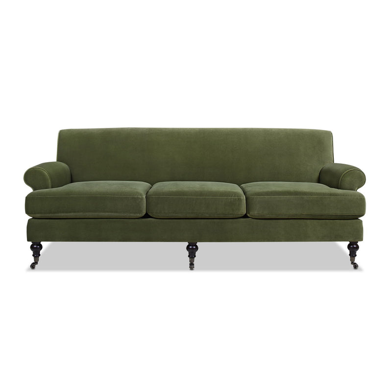 Alana Lawson - Three Cushion Tightback Sofa - R&R Furniture Gallery (Fountain Valley, CA)