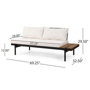 Theo - 2 Seater Sofa - R&R Furniture Gallery (Fountain Valley, CA)