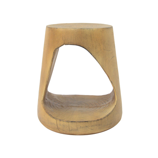 Hollow - Side Table, Durable And Weather Resistant - R&R Furniture Gallery (Fountain Valley, CA)