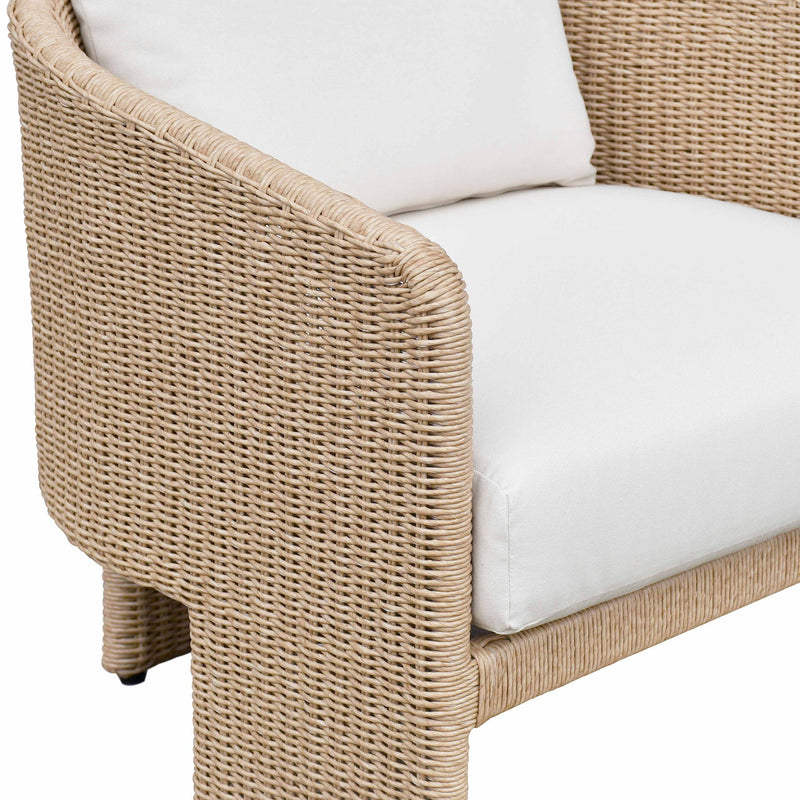 Alexa - Outdoor Armchair - R&R Furniture Gallery (Fountain Valley, CA)