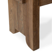 Marsa - Wood Bench - Natural - R&R Furniture Gallery (Fountain Valley, CA)