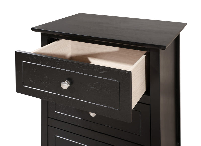 Daniel - 3 Drawer Nightstand - R&R Furniture Gallery (Fountain Valley, CA)