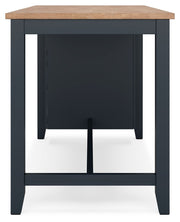 Gesthaven - Rectangular Dining Room Counter Table - R&R Furniture Gallery (Fountain Valley, CA)