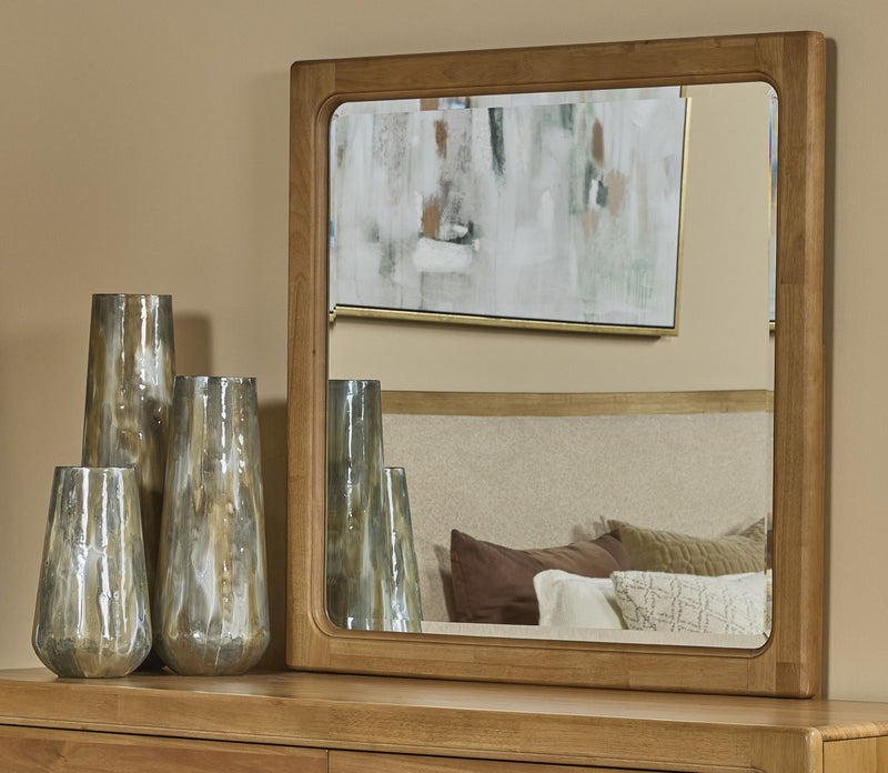 Brentwood Drs Mirror - Brioche