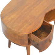 Wave Coffee Table With 1 Drawer - R&R Furniture Gallery (Fountain Valley, CA)