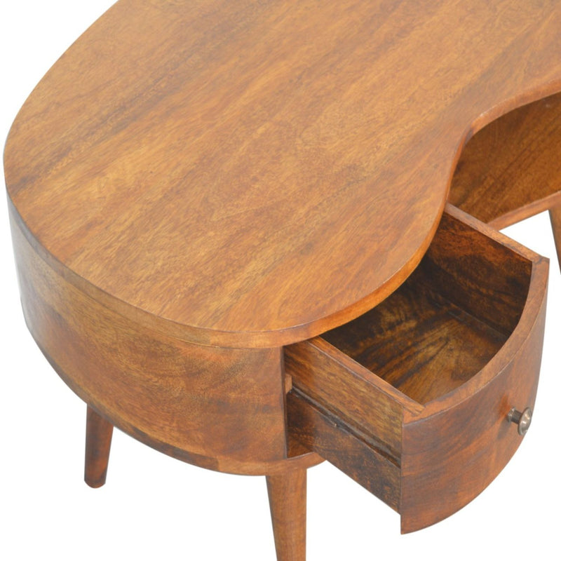 Wave Coffee Table With 1 Drawer - R&R Furniture Gallery (Fountain Valley, CA)