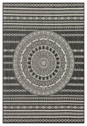 Sunshine - Indoor / Outdoor Area Rug - Polypropylene - R&R Furniture Gallery (Fountain Valley, CA)