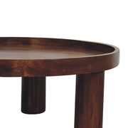 Crescent - Coffee Table - Chestnut - R&R Furniture Gallery (Fountain Valley, CA)