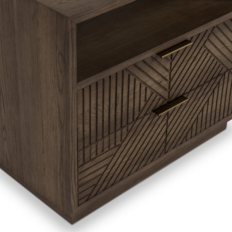 Santa Clara - Nightstand - R&R Furniture Gallery (Fountain Valley, CA)