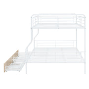 Contemporary Bunk Bed - R&R Furniture Gallery (Fountain Valley, CA)