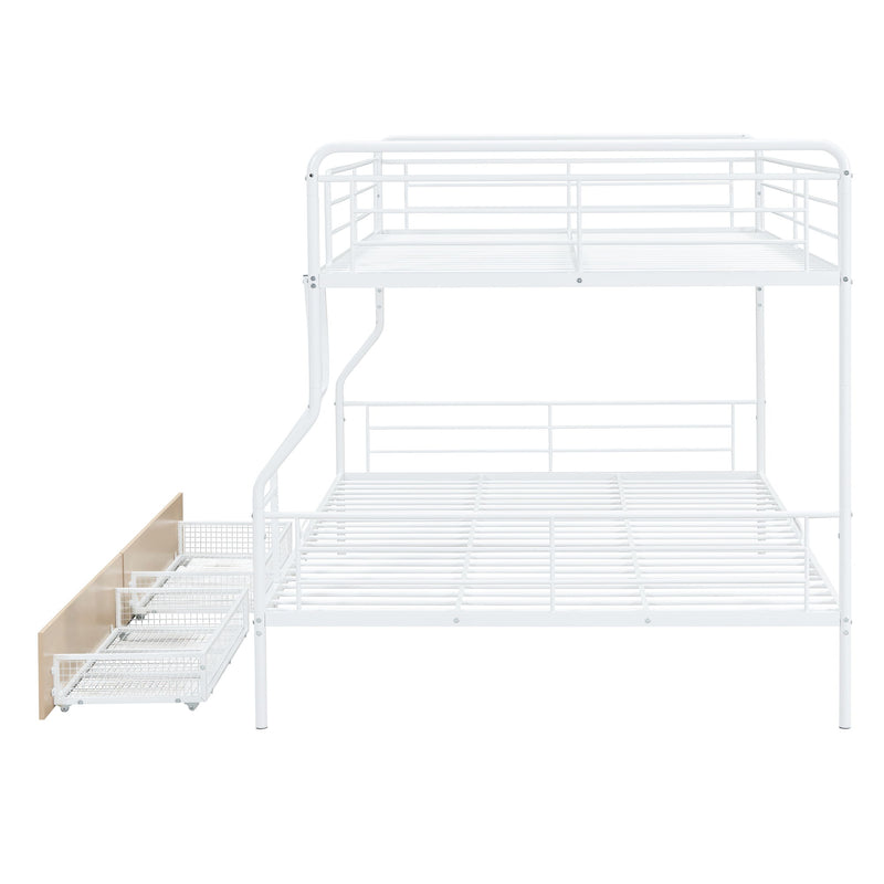 Contemporary Bunk Bed - R&R Furniture Gallery (Fountain Valley, CA)