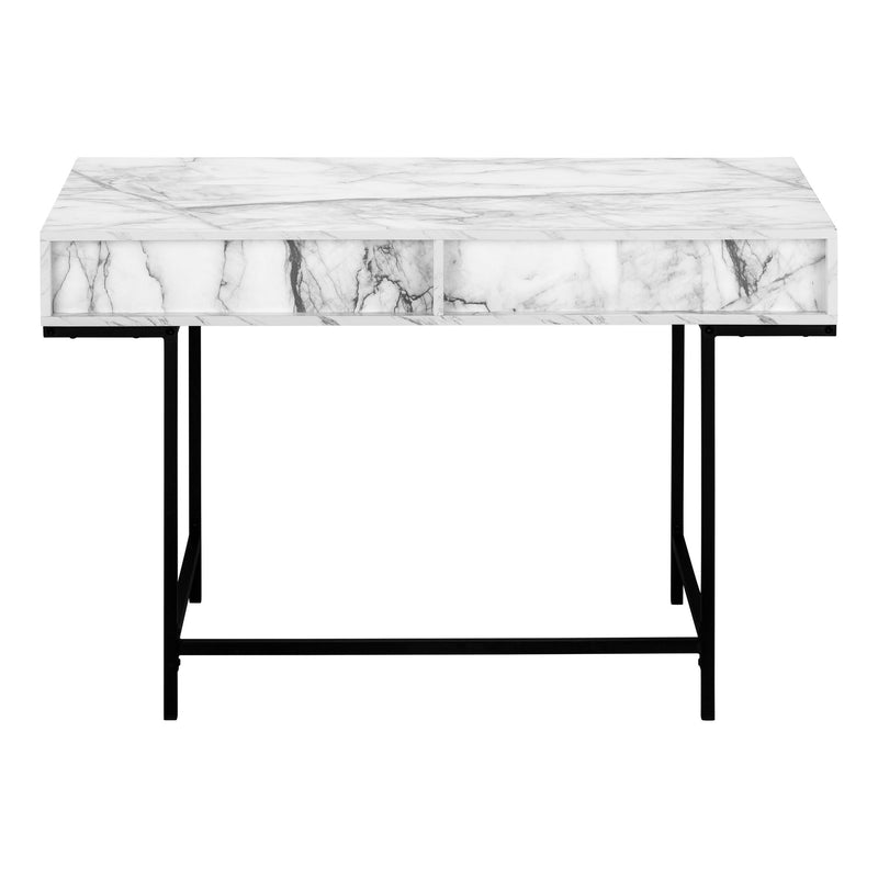 Computer Desk For Home Office, Laptop, Storage Drawers, Contemporary & Modern - R&R Furniture Gallery (Fountain Valley, CA)