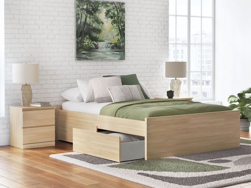 Onita - Platform Bed - R&R Furniture Gallery (Fountain Valley, CA)