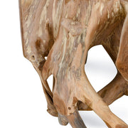 Cypress - Teak Root Coffee Table - R&R Furniture Gallery (Fountain Valley, CA)