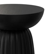 Boyd - Stripe Accent Table - Black - R&R Furniture Gallery (Fountain Valley, CA)
