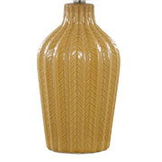 Rockwell - Contemporary Table Lamp (Set of 2) - R&R Furniture Gallery (Fountain Valley, CA)