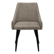 Upholstered Side Dining Chair For Dining Room (Set of 2) - R&R Furniture Gallery (Fountain Valley, CA)