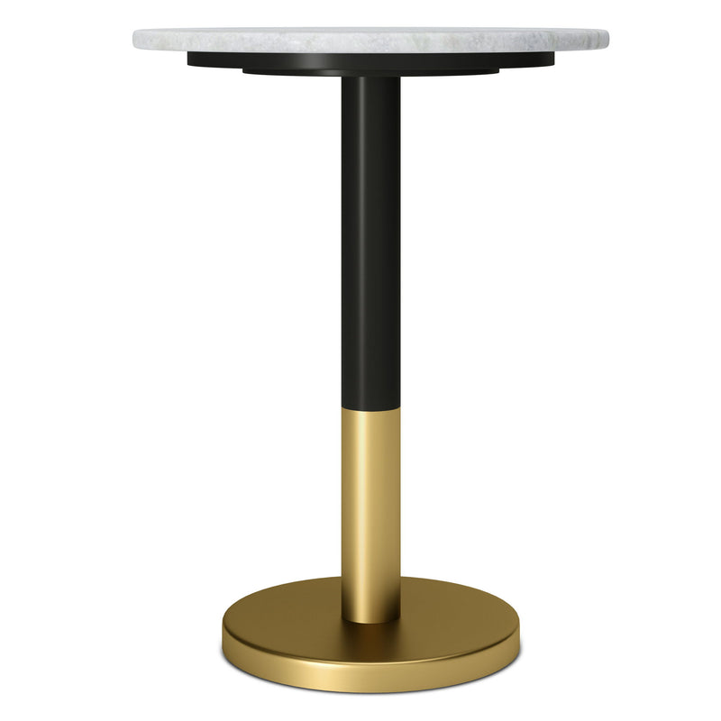 Evans - Side Table - R&R Furniture Gallery (Fountain Valley, CA)