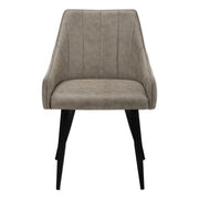 Upholstered Side Dining Chair For Dining Room (Set of 2) - R&R Furniture Gallery (Fountain Valley, CA)