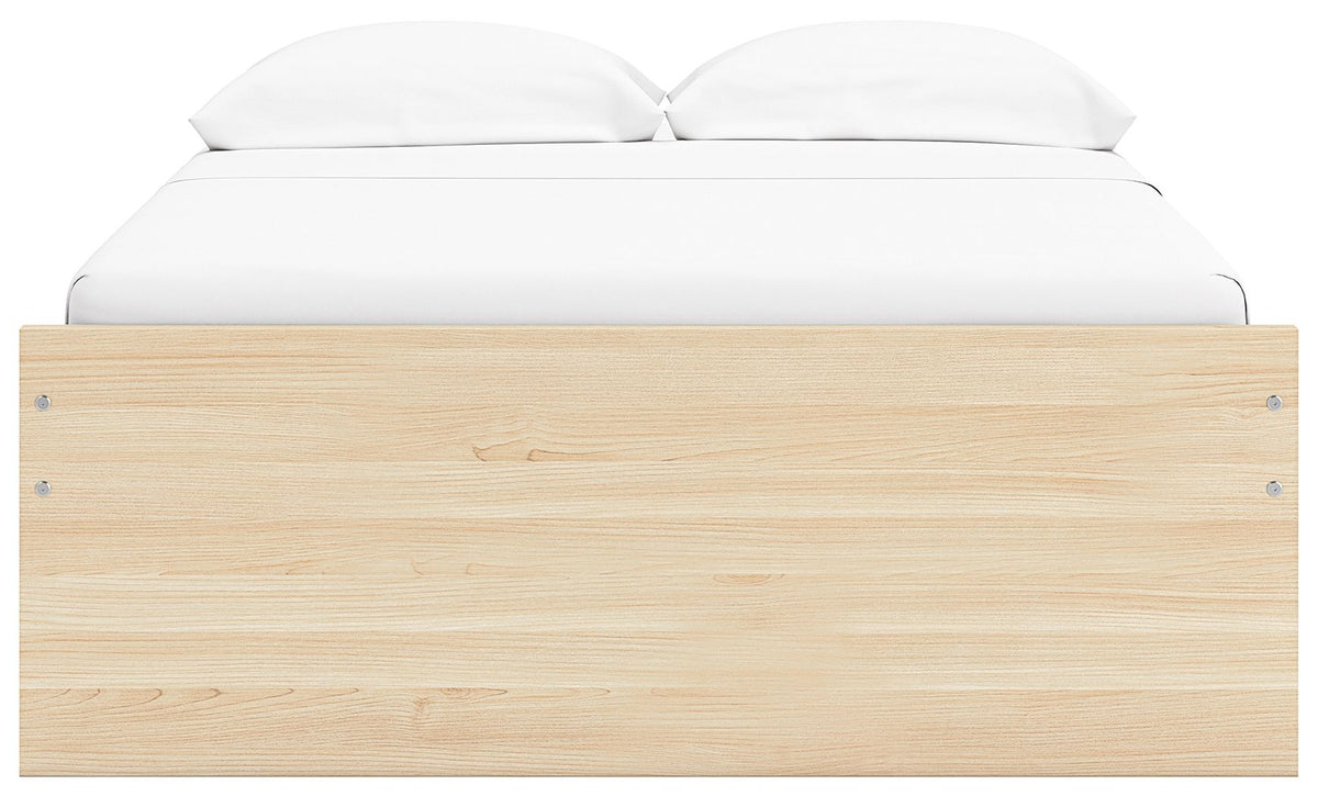 Onita - Platform Bed - R&R Furniture Gallery (Fountain Valley, CA)