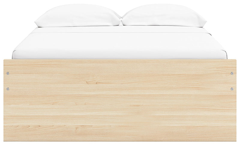 Onita - Platform Bed - R&R Furniture Gallery (Fountain Valley, CA)