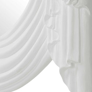 Swag - Mirror - White