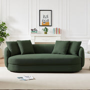 Dylan - Modern French Boucle Sofa - R&R Furniture Gallery (Fountain Valley, CA)