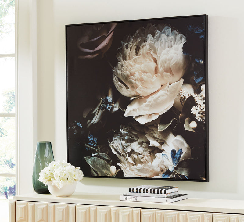 Hurshaw - Wall Art - Multi - R&R Furniture Gallery (Fountain Valley, CA)