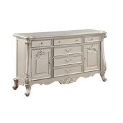 Bently - Dresser - Champagne - R&R Furniture Gallery (Fountain Valley, CA)
