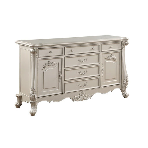 Bently - Dresser - Champagne - R&R Furniture Gallery (Fountain Valley, CA)