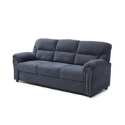 Hamilton - Sofa With Nailhead Trim - R&R Furniture Gallery (Fountain Valley, CA)