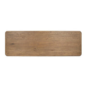 Tacoma - Gathering Table - Tawny Brown - R&R Furniture Gallery (Fountain Valley, CA)