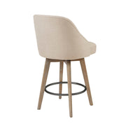 Counter Stool With Swivel Seat - R&R Furniture Gallery (Fountain Valley, CA)