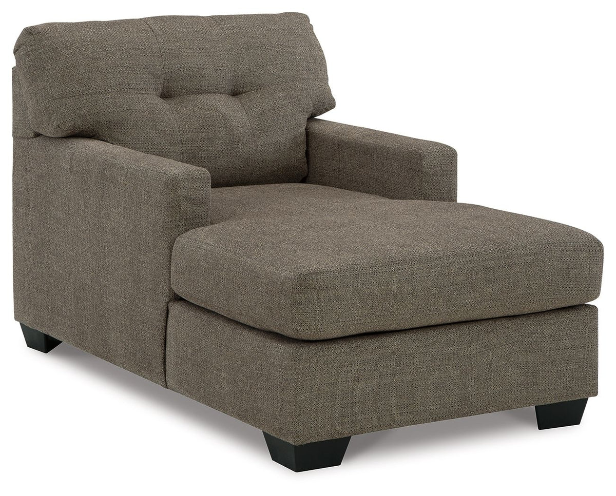 Mahoney - Chaise - R&R Furniture Gallery (Fountain Valley, CA)