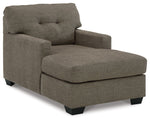Mahoney - Chaise - R&R Furniture Gallery (Fountain Valley, CA)