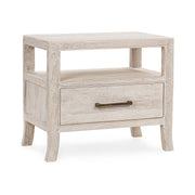 Westmont - 1 Drawers Nightstand - Creamwood - R&R Furniture Gallery (Fountain Valley, CA)
