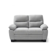 Summerton - Loveseat With Pillow Top Arms And Removable Back - R&R Furniture Gallery (Fountain Valley, CA)