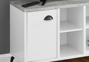 TV Stand, Console, Media Entertainment Center, Storage Cabinet, Contemporary & Modern - R&R Furniture Gallery (Fountain Valley, CA)