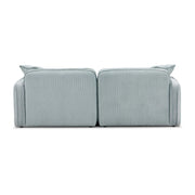 Travie - Modular Loveseat - R&R Furniture Gallery (Fountain Valley, CA)