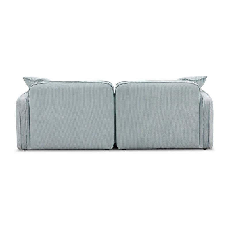 Travie - Modular Loveseat - R&R Furniture Gallery (Fountain Valley, CA)