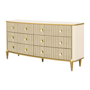 Scotts Square - Dresser - R&R Furniture Gallery (Fountain Valley, CA)