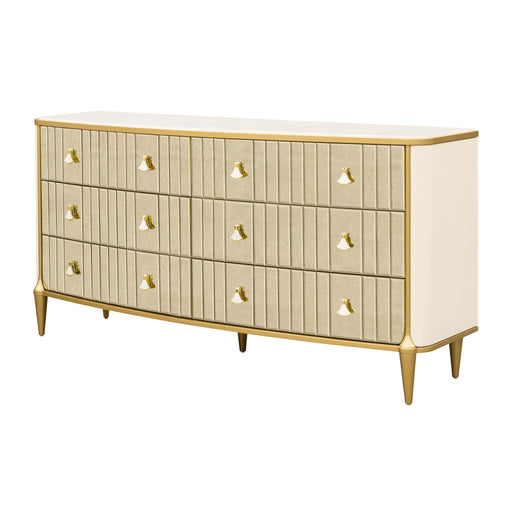 Scotts Square - Dresser - R&R Furniture Gallery (Fountain Valley, CA)